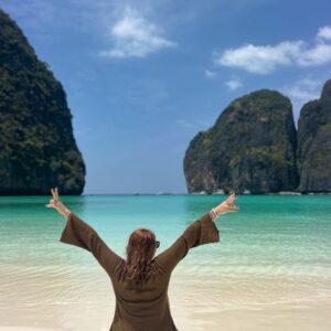 แพ็กเกจทัวร์เกาะพีพี 1 วัน (Private Trip)