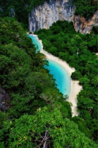 Krabi Hong Islands One Day Trip (Private Boat) Hong Island • Pak Bia Island • Paradise Island • Lading Island