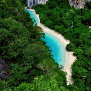 Krabi Hong Islands One Day Trip (Private Boat) Hong Island • Pak Bia Island • Paradise Island • Lading Island